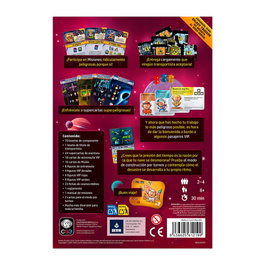 Devir Expansión Galaxy Trucker ¿¡Hacer qué?!