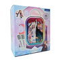 Lexibook Karaoke Disney Frozen Rechargeable avec Deux Microphones Sans Fil et Effets Lumineux - Lexibook - Btc030Fz - Pour Enfants Dès 6 Ans