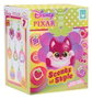 Just Play Disney Happy Haul Scents of Style - Assortiment de 8 boîtes aveugles de peluches en vinyle parfumées