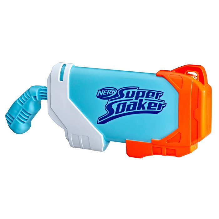 NERF Super Soaker Torrent F3889 Lanzador de Agua à Pompe pour Enfants dès 6 Ans, Facile à Remplir et Utiliser, Multilingue (Anglais, Français, Allemand, Italien, Espagnol) NERF Super Soaker Torrent F3889 Lanzador de Agua à Pompe pour Enfants dès 6 Ans, Facile à Remplir et Utiliser, Multilingue (Anglais, Français, Allemand, Italien, Espagnol)