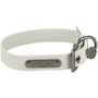 Collier pour Chien Trixie CityStyle Gris clair L/XL 50-57 cm