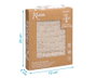 KioKids Couverture en Bambou Beige