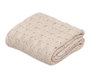 KioKids Couverture en Bambou Beige