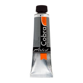 Cobra Peinture à l'huile Artist Color Gris Froid 717, 40 ml