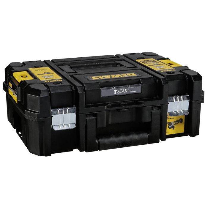 DEWALT Meuleuse angulaire sans fil 18V 125mm (DCG405NT) - Sans chargeur ni batterie DEWALT Meuleuse angulaire sans fil 18V 125mm (DCG405NT) - Sans chargeur ni batterie