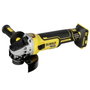 DEWALT Meuleuse angulaire sans fil 18V 125mm (DCG405NT) - Sans chargeur ni batterie