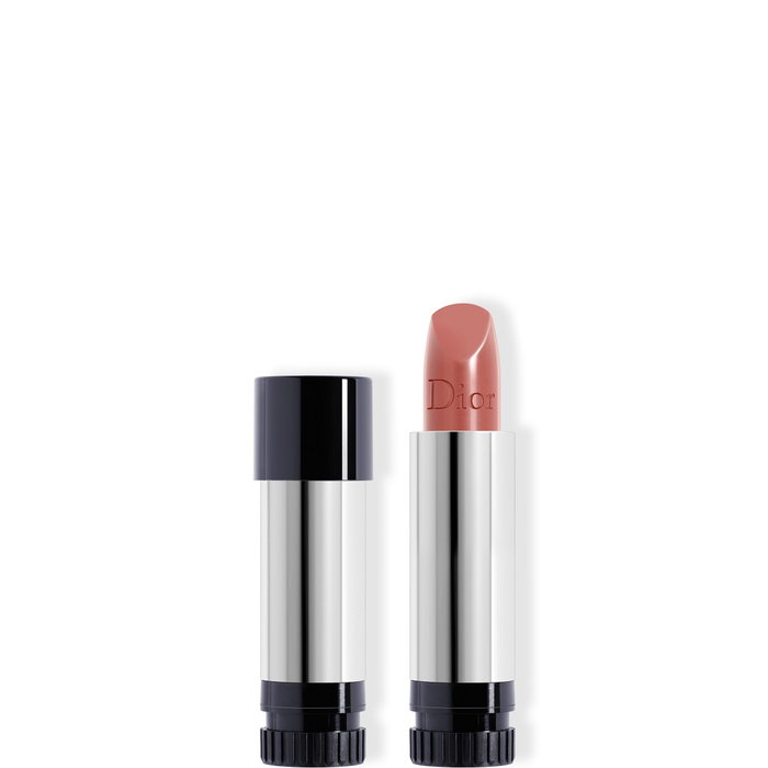 Christian Dior - Recharge Rouge à Lèvres Crème Finition Satinée Couture Colour - Teinte 100 Look Nude - 3.5 ml Christian Dior - Recharge Rouge à Lèvres Crème Finition Satinée Couture Colour - Teinte 100 Look Nude - 3.5 ml