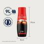 Sodastream Lot de 6 concentrés Cola 440 ml