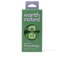 Earth Rated #lavande - 315 sacs à déjections canines parfumés à la lavande (lot de 21 rouleaux, 8x15 unités) en plastique recyclé