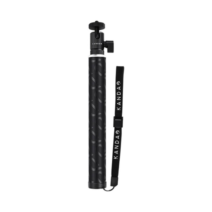 Kandao QooCam EGO Selfie Stick en fibre de carbone
