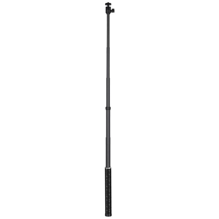 Kandao QooCam EGO Selfie Stick en fibre de carbone
