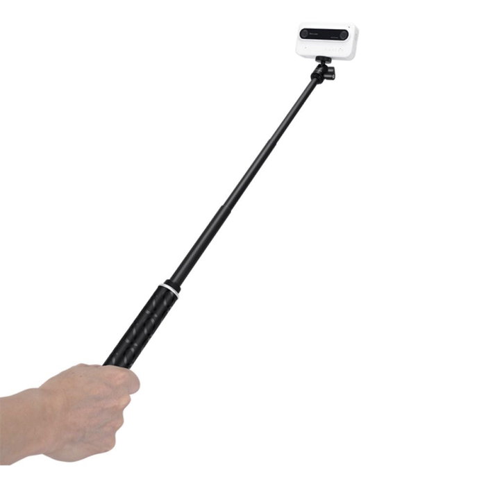 Kandao QooCam EGO Selfie Stick en fibre de carbone