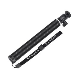 Kandao QooCam EGO Selfie Stick en fibre de carbone