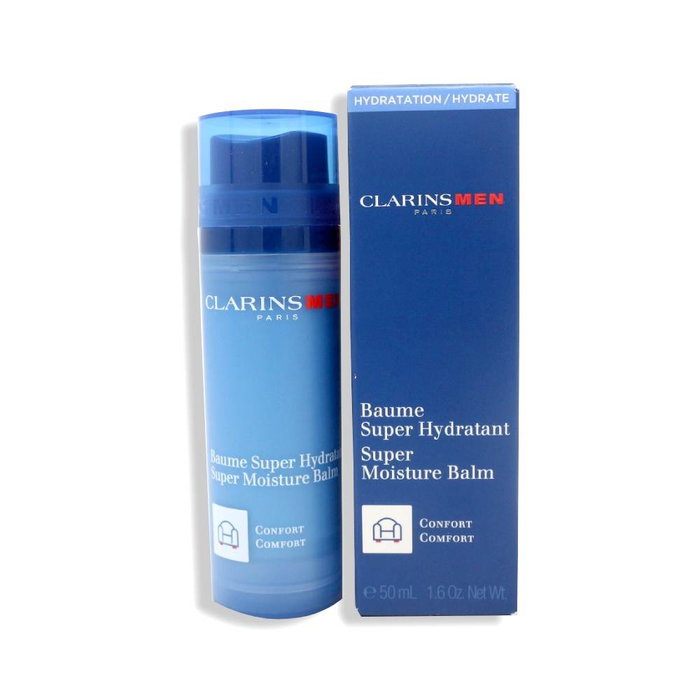 Clarins MEN Baume Super Hydratant Visage 50 ml Clarins MEN Baume Super Hydratant Visage 50 ml