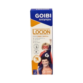 GOIBI ANTIPIOJOS locion 125ml
