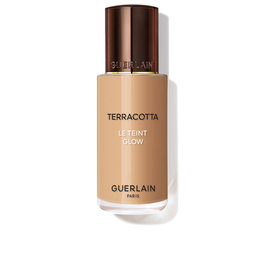 Guerlain Fond de teint fluide TERRACOTTA LE TEINT GLOW #4.5N, 30 ml, Teint lumineux et hydraté