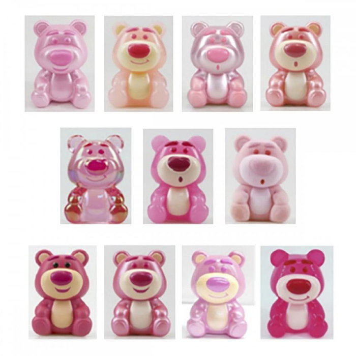 Enesco Disney Grand Jester Lotso Figurine Mystery Bag Mini Lotso Enesco Disney Grand Jester Lotso Figurine Mystery Bag Mini Lotso