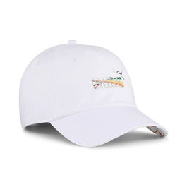 Casquette de Sport Puma Essentials Love United Bb C Taille unique Blanc