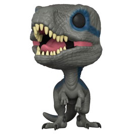FUNKO Figura POP Jurassic World Fallen Kingdom Blue New Pose