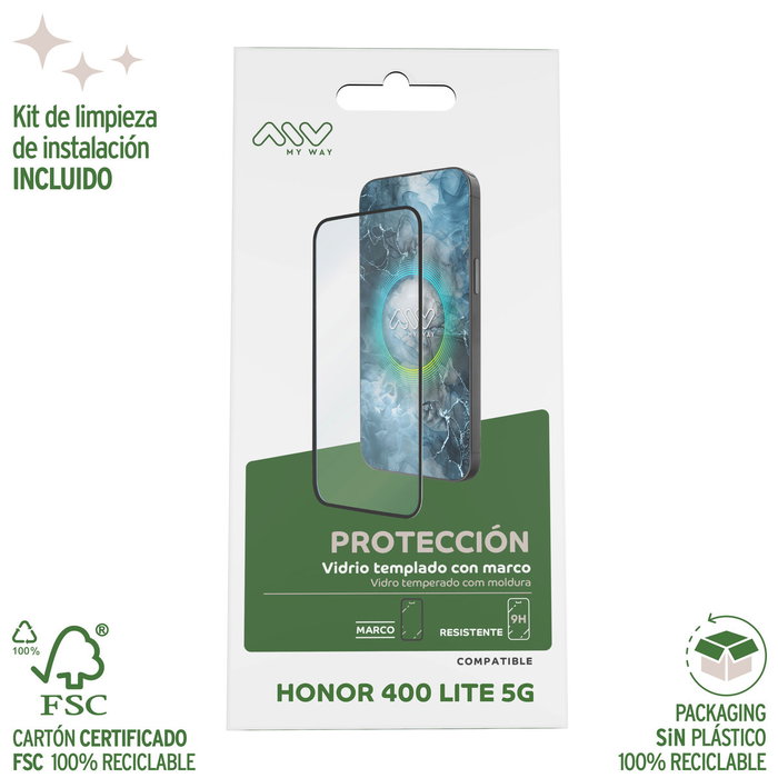 Film Protecteur pour Téléphone Portable Myway 400 Lite 5G