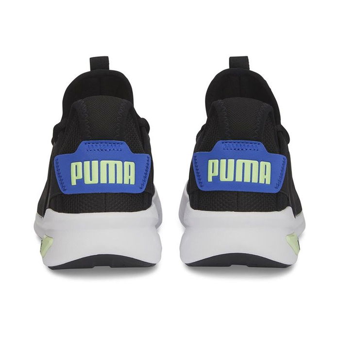 Chaussures de Running pour Adultes Puma Softride Enzo Evo Be Black Noir