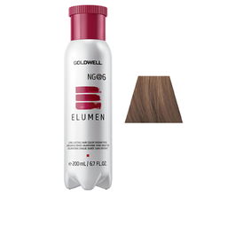 Goldwell ELUMEN Coloration Cheveux Longue Durée Sans Oxydant #NG@6 200 ml