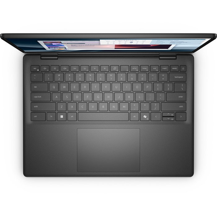 Dell Pro 14 Essential PV14255 PC Portable 14" FHD+ Ryzen 7 16 Go RAM 512 Go SSD Clavier AZERTY Français