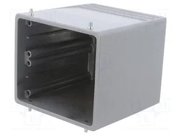 LAPP Boîtier pour connecteurs HDC, droit, IP65, aluminium