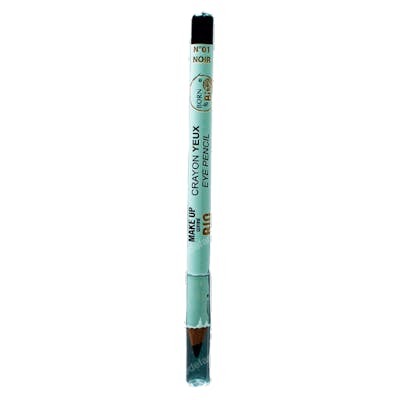 BORN TO BIO Crayon pour les yeux organique N1 Black 1,14 g BORN TO BIO Crayon pour les yeux organique N1 Black 1,14 g