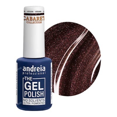 Andreia YF CC3 Golden Hour Esmalte Gel Semi-Permanent 10,5 ml Andreia YF CC3 Golden Hour Esmalte Gel Semi-Permanent 10,5 ml