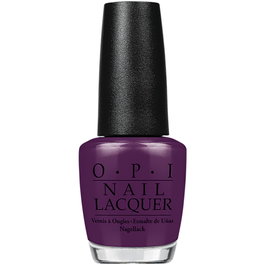 OPI Nail Lacquer Vernis à Ongles - Réf. NL N50 Patinage sur Glace Mince - Flacon 15 ml - Teinte Crème