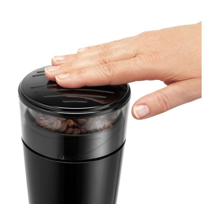 De'Longhi KG 200 Moulin à café Noir, 90 g