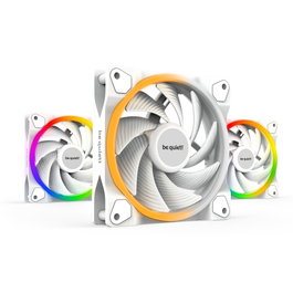be quiet! Fan Light Wings 120mm High-Speed blanc
