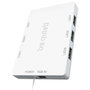be quiet! Light Wings White 120mm PWM high-speed Triple-Pack