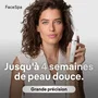 Braun Face SE810 - Épilateur visage 2-en-1 Wet & Dry avec brosse nettoyante