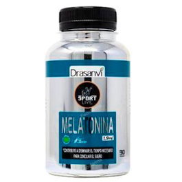 DRASANVI SPORT LIVE Mélatonine 1,9 mg 90 capsules