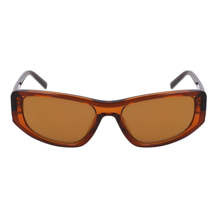 DKNY DK553S-200 Gafas de sol marron