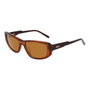 DKNY DK553S-200 Gafas de sol marron