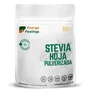 Energy Feelings Stévia en feuilles pulvérisée 100 g