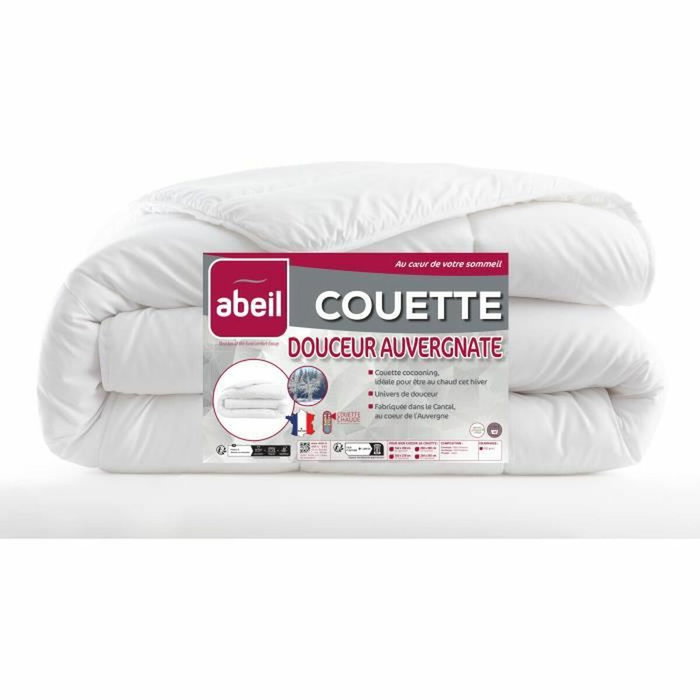 Abeil Couette Douceur Auvergnate 140 x 200 cm