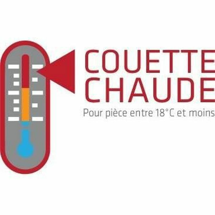 Abeil Couette Douceur Auvergnate 140 x 200 cm