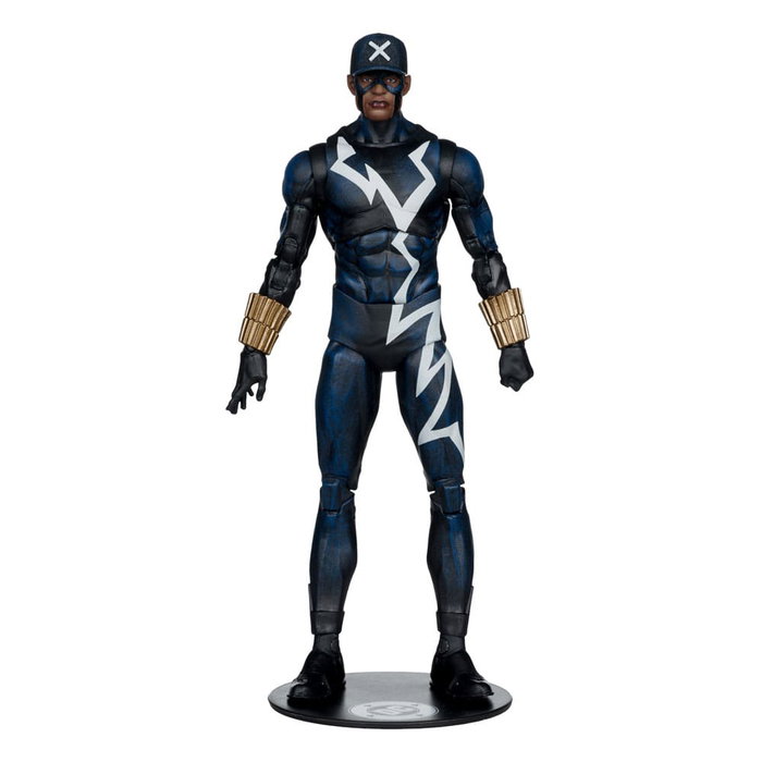 McFarlane Toys DC Multiverse figurine Static Shock (Trial by Fire) (Gold Label) 18 cm McFarlane Toys DC Multiverse figurine Static Shock (Trial by Fire) (Gold Label) 18 cm