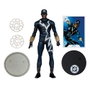 McFarlane Toys DC Multiverse figurine Static Shock (Trial by Fire) (Gold Label) 18 cm
