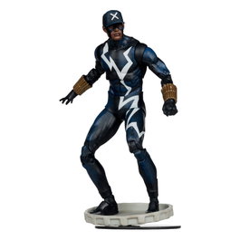 McFarlane Toys DC Multiverse figurine Static Shock (Trial by Fire) (Gold Label) 18 cm