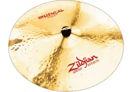 Zildjian Oriental Crash of Doom 20 inch Crash