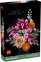 LEGO Botanicals Ramo de Flores Fantasía en Rosa 10342