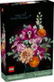 LEGO Ramo de Flores Fantasía en Rosa Botanical 10342