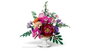 LEGO Ramo de Flores Fantasía en Rosa Botanical 10342