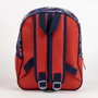 Cerdá Mochila Infantile 3D Mickey - Sac à dos enfant pour école (3 ans et plus) - Dimensions 25.0 x 31.0 x 10.0 cm - Rouge