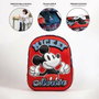 Cerdá Cartable Mickey Mouse 3D Rouge